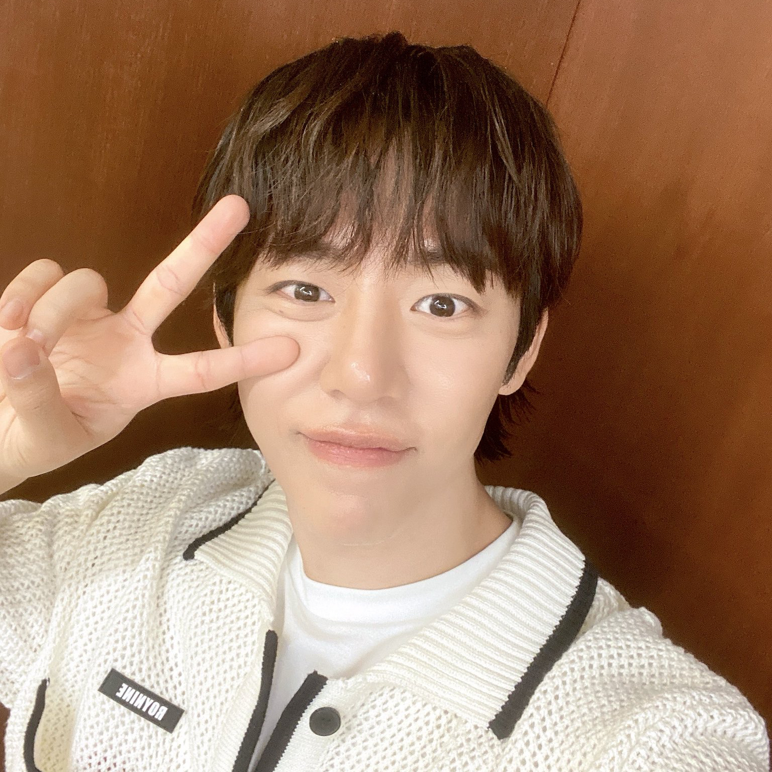 A moment captured by Daehyun (B.A.P)'s fan