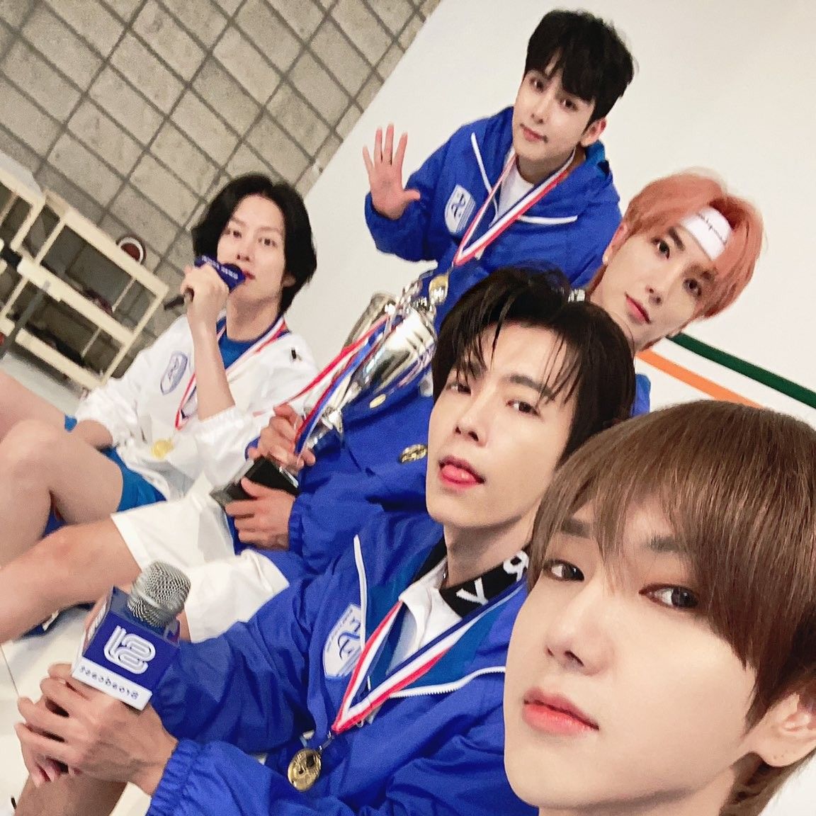 슈퍼주니어 팬이 찍은 순간