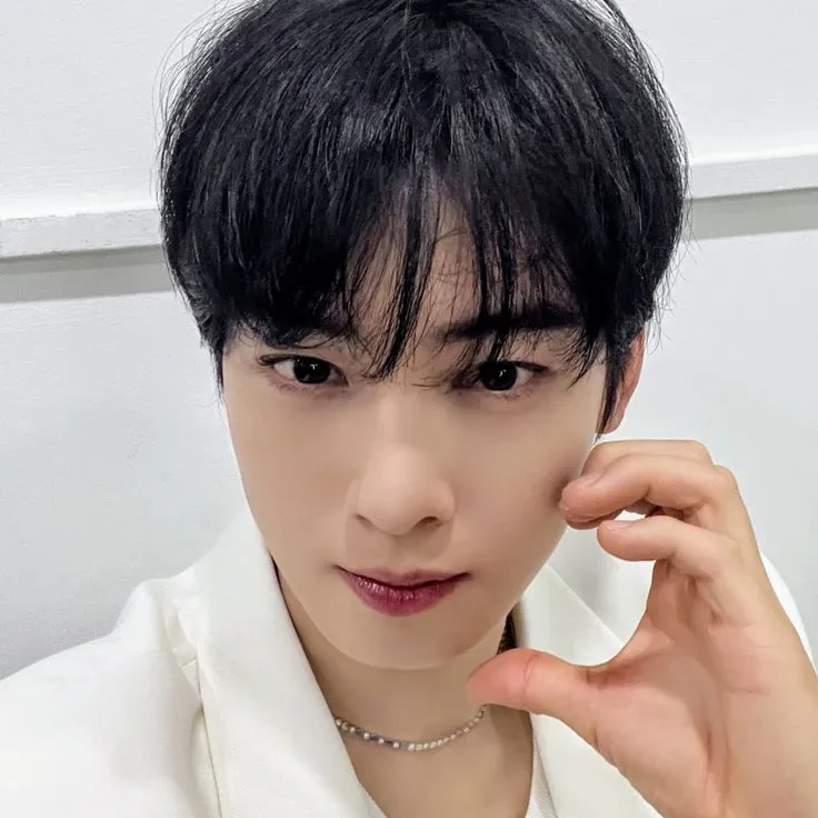 Latest photo of Eunwoo (ASTRO)