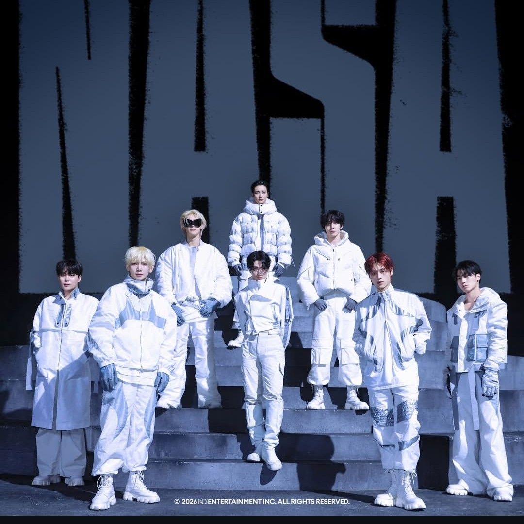 에이티즈의 비하인드 컷