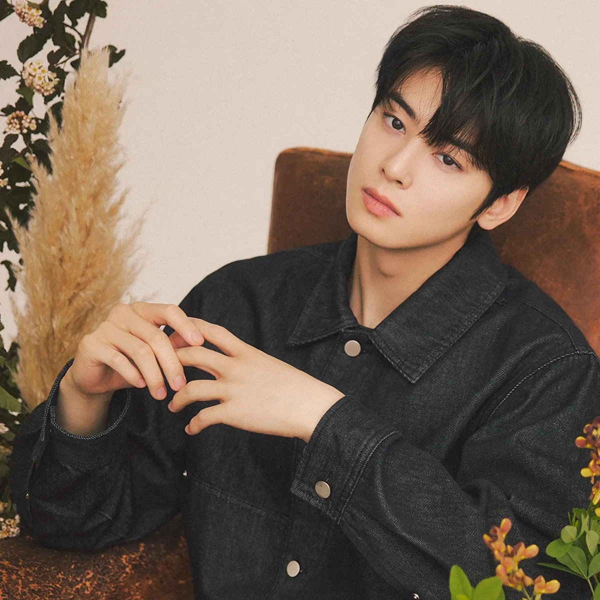 Behind-the-scenes cut of Eunwoo (ASTRO)