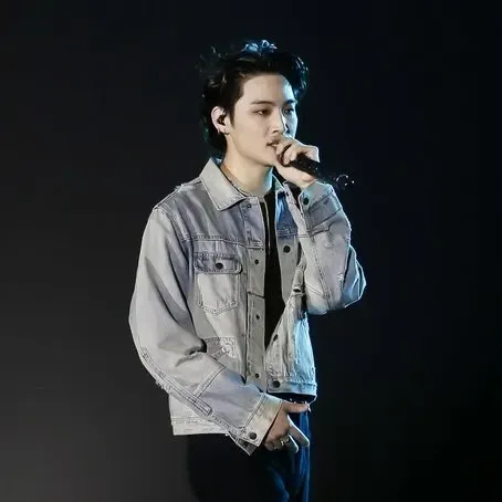 Potret di balik layar JAY B (GOT7)