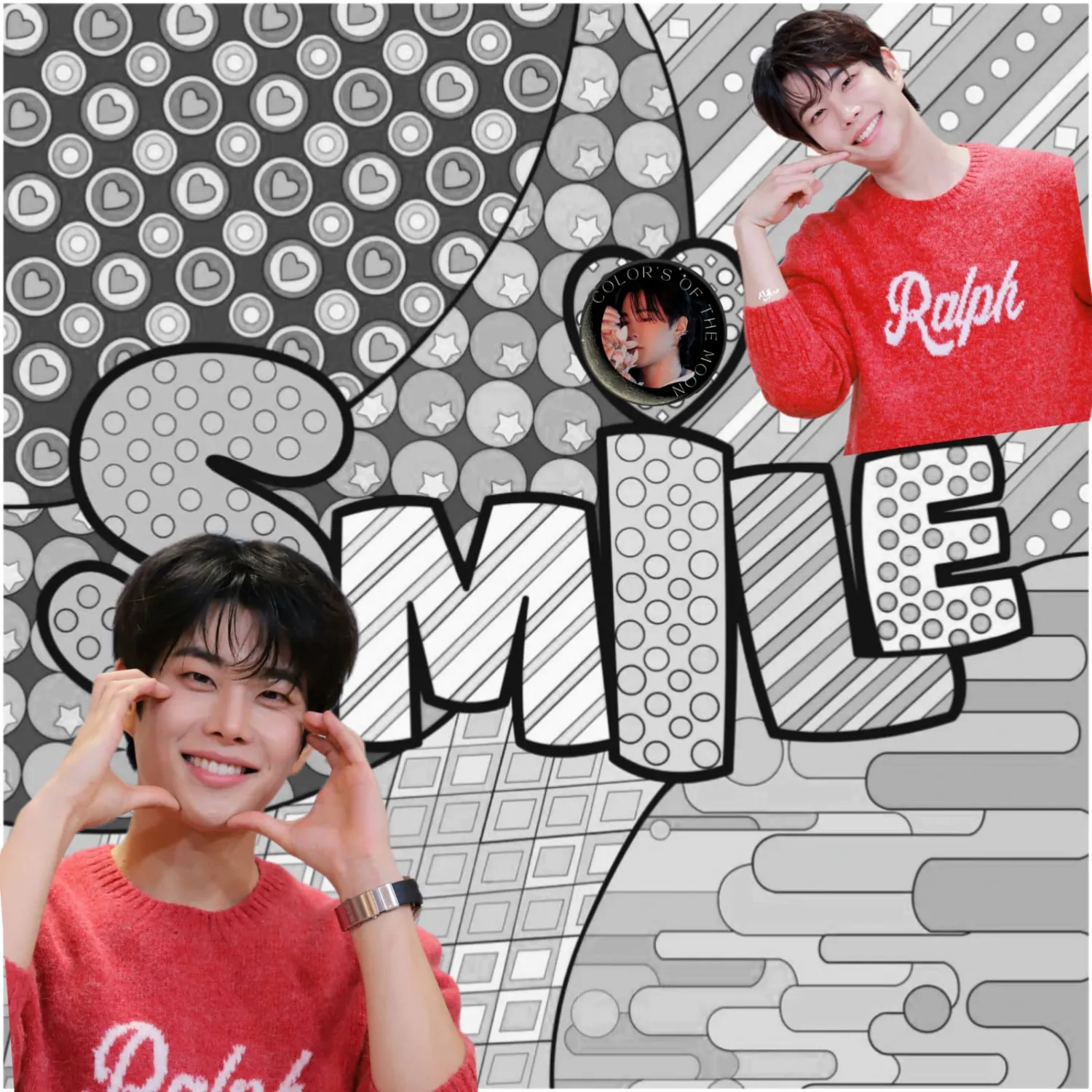 Recent activity shot of MJ (ASTRO)