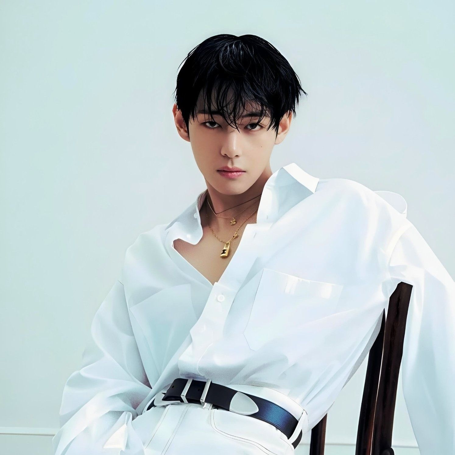 뷔 (방탄소년단) 팬이 찍은 순간