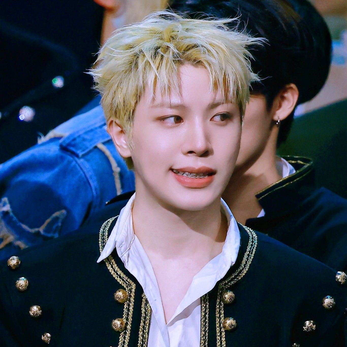 Behind-the-scenes cut of So Junghwan (TREASURE)