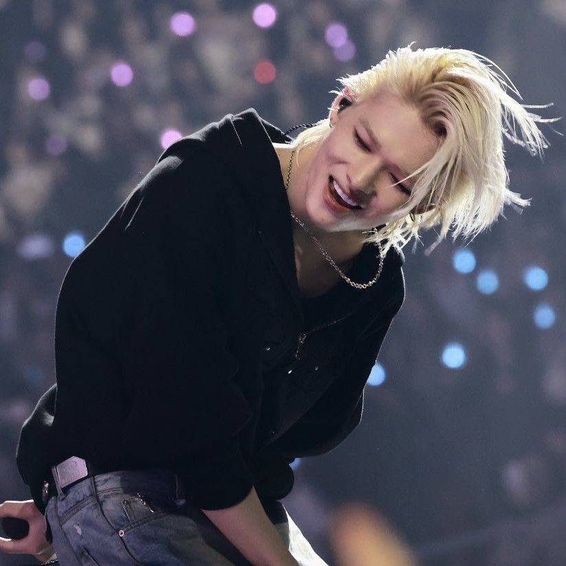 A moment captured by NI-KI (ENHYPEN)'s fan
