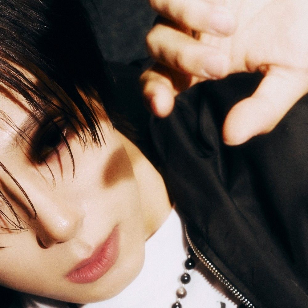 Recent activity shot of Hwanwoong (ONEUS)