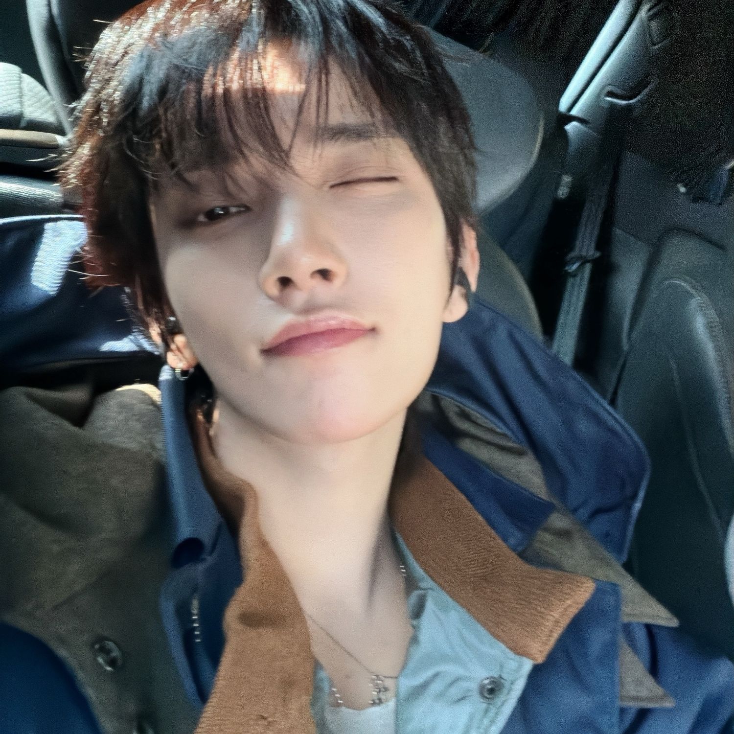 Latest photo of Joshua (SEVENTEEN)