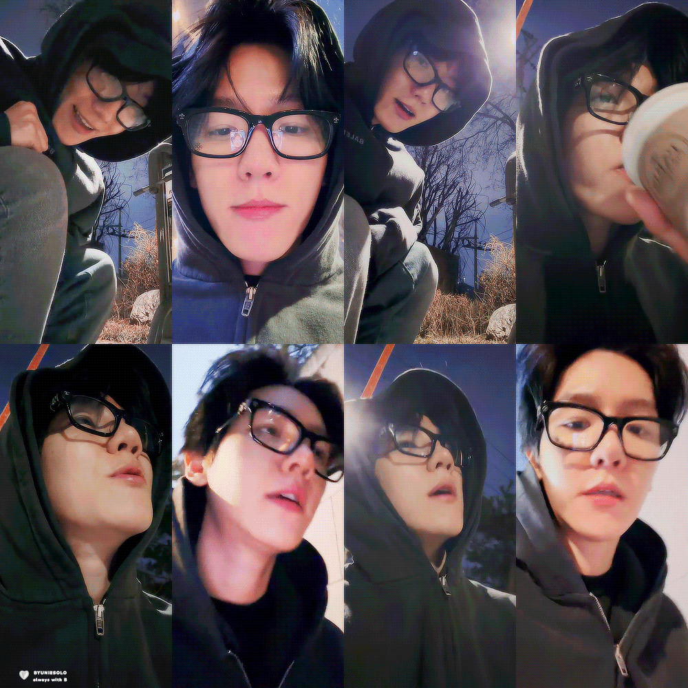 伯賢 (EXO)的最新活動照片