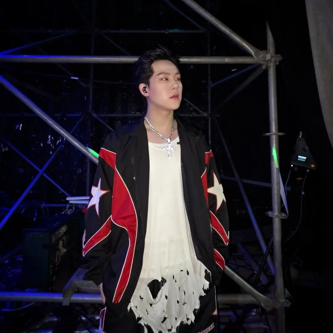 Foto terbaru MONSTA X