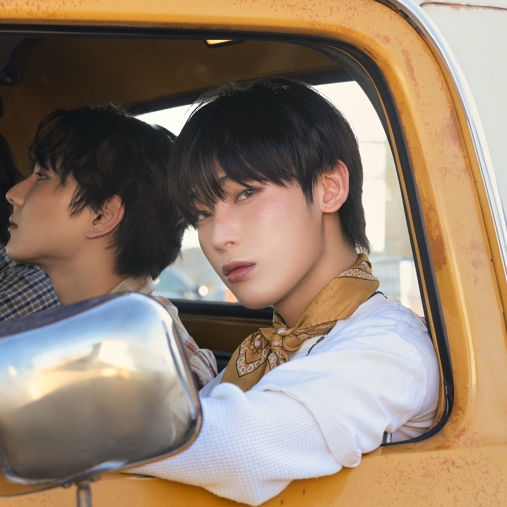 善禹 (ENHYPEN)粉絲拍下的瞬間