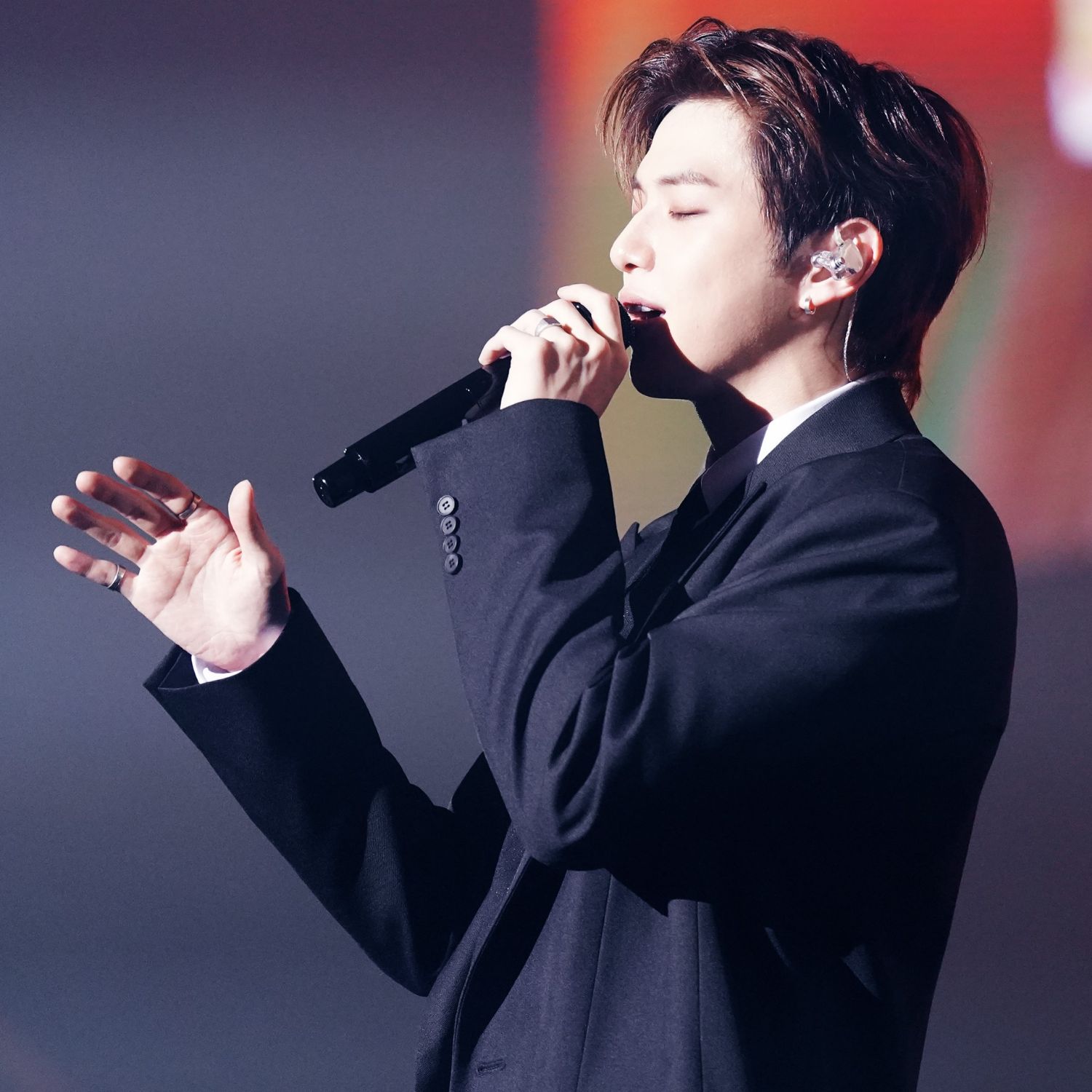 カン・ダニエルの最近の活動写真