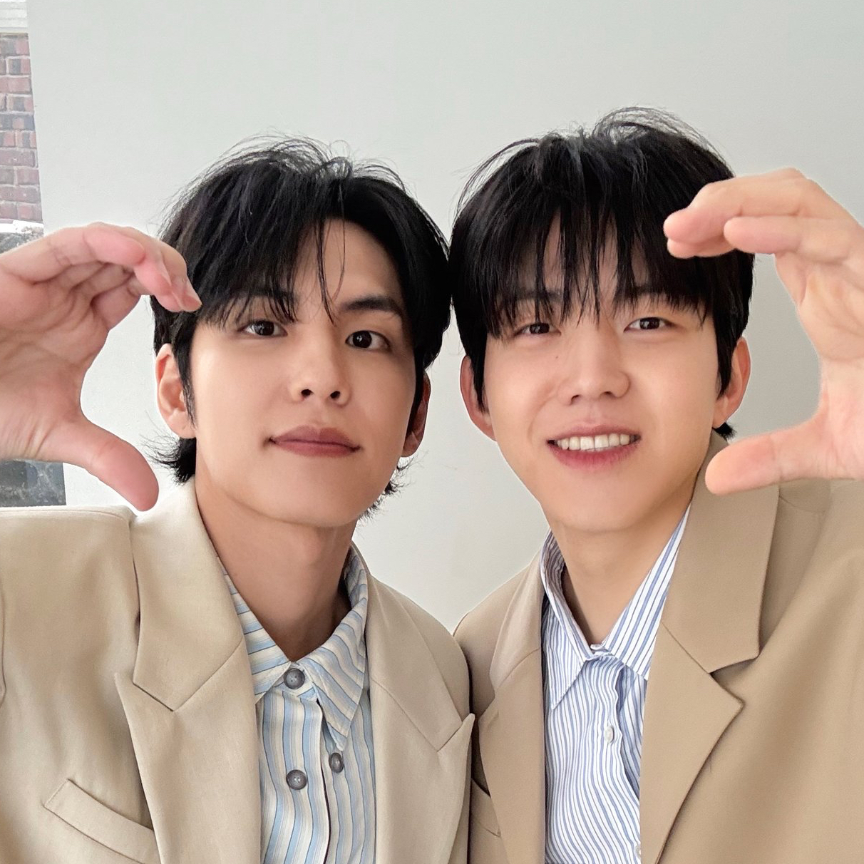 Potret di balik layar Wonpil (DAY6)