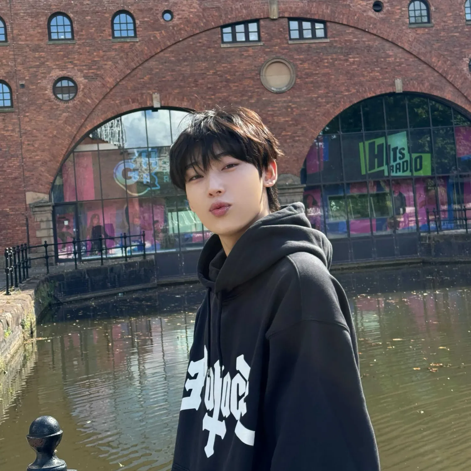 선우 (ENHYPEN) 최근 활동샷