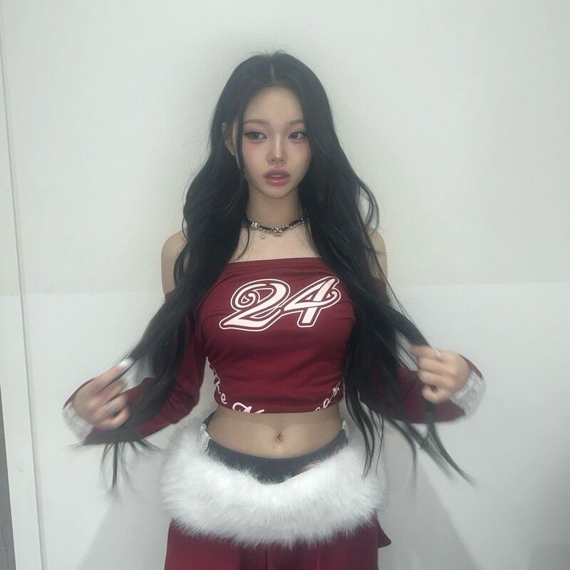 Behind-the-scenes cut of Park Boeun (CLASS:y)