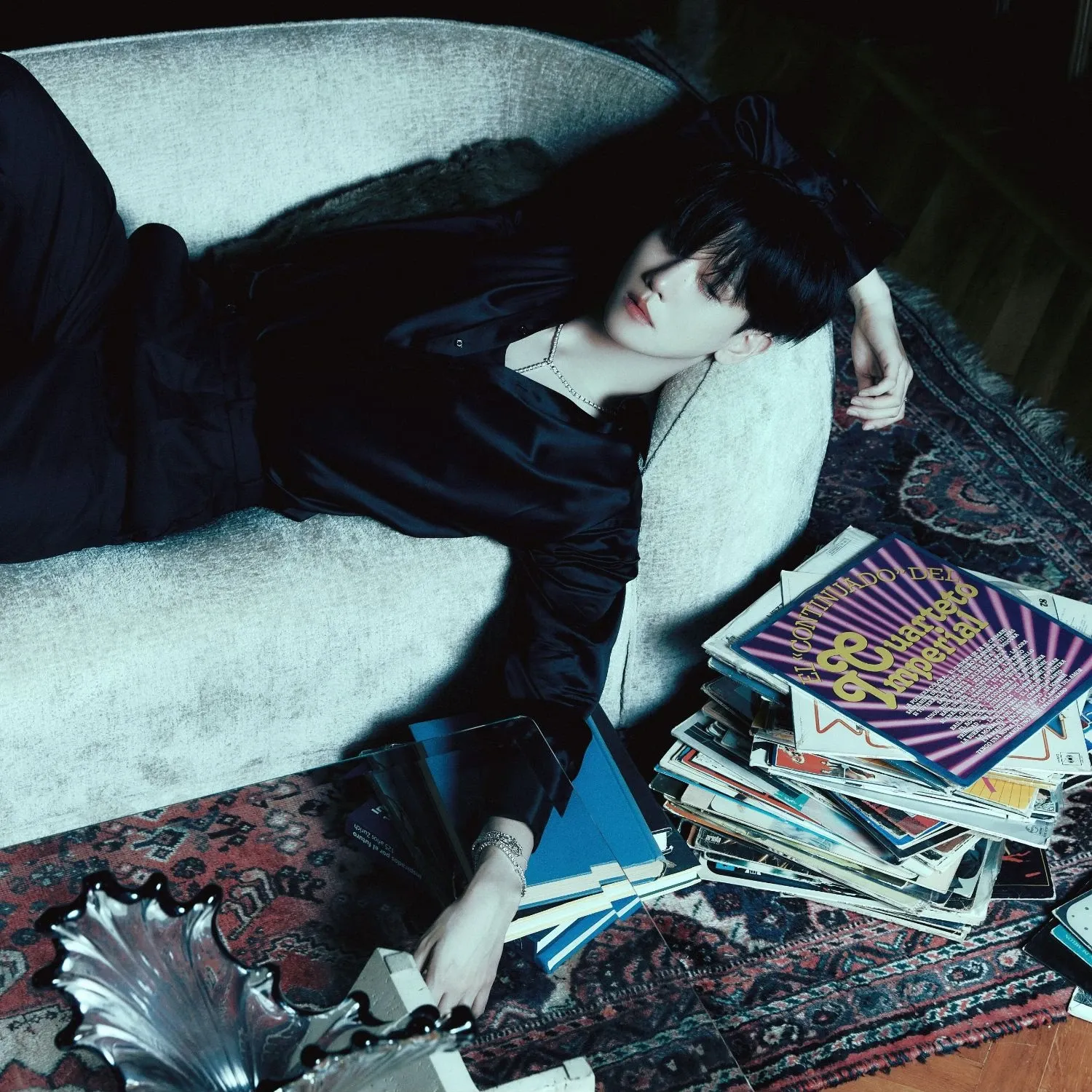 伯賢 (EXO)的最新照片