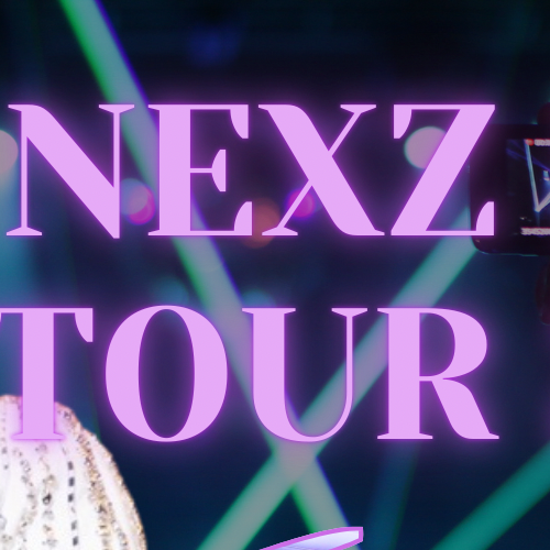 Behind-the-scenes cut of Haru (NEXZ)