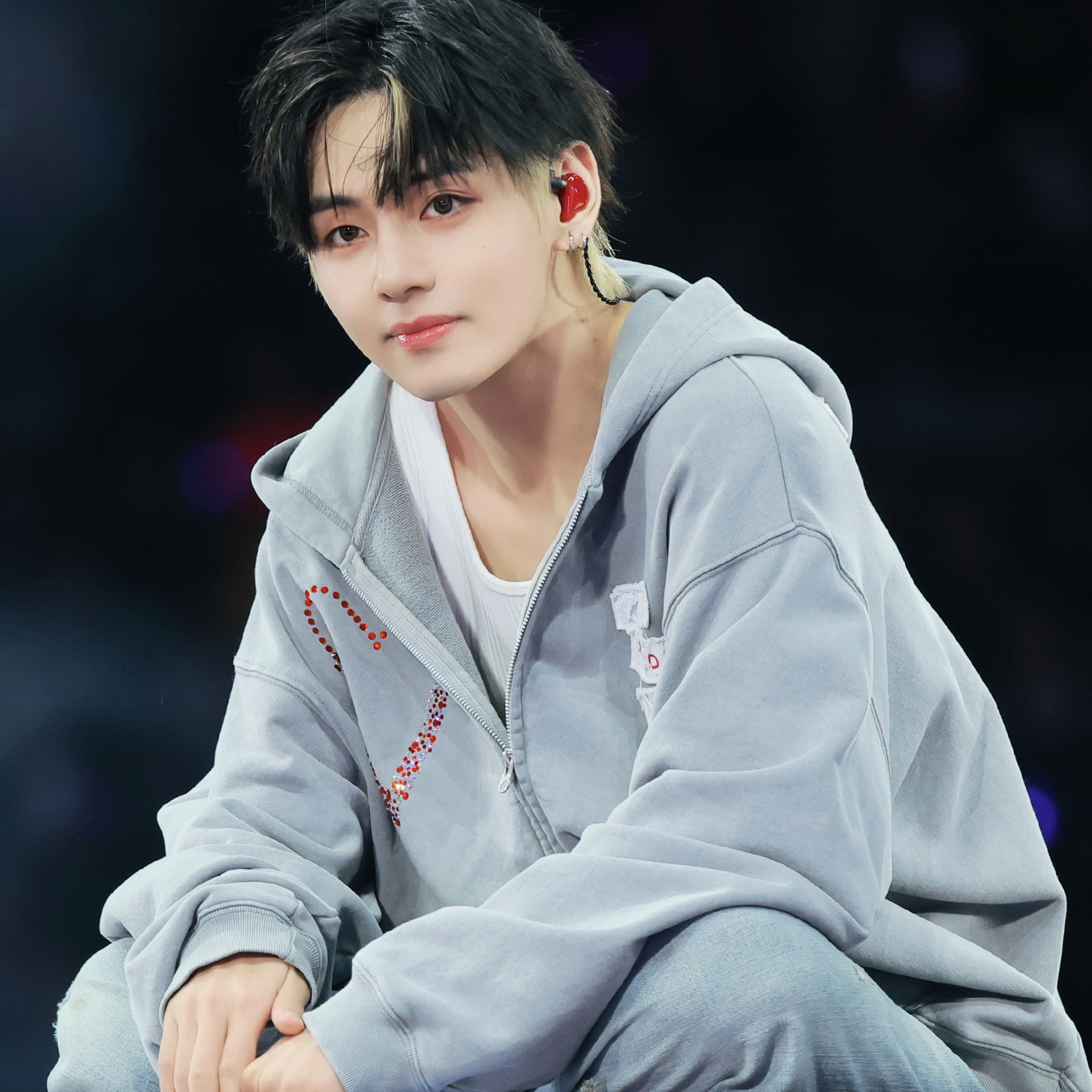 Potret di balik layar V (BTS)