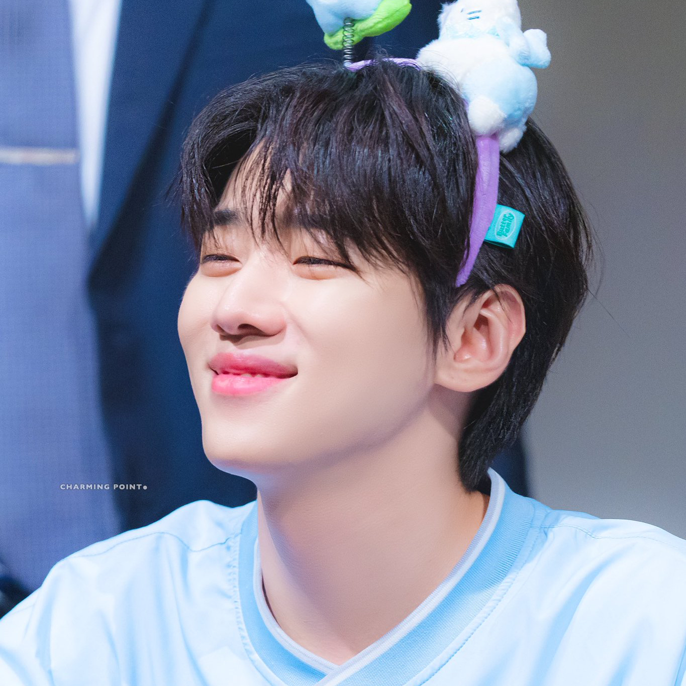 Latest photo of Jaechan (DKZ)
