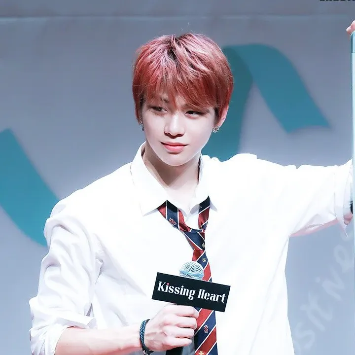 Potret di balik layar Kang Daniel