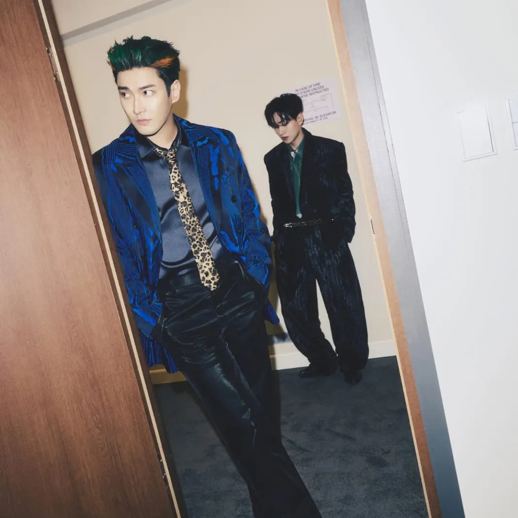 Today’s hot picks from the 시원 (슈퍼주니어) community