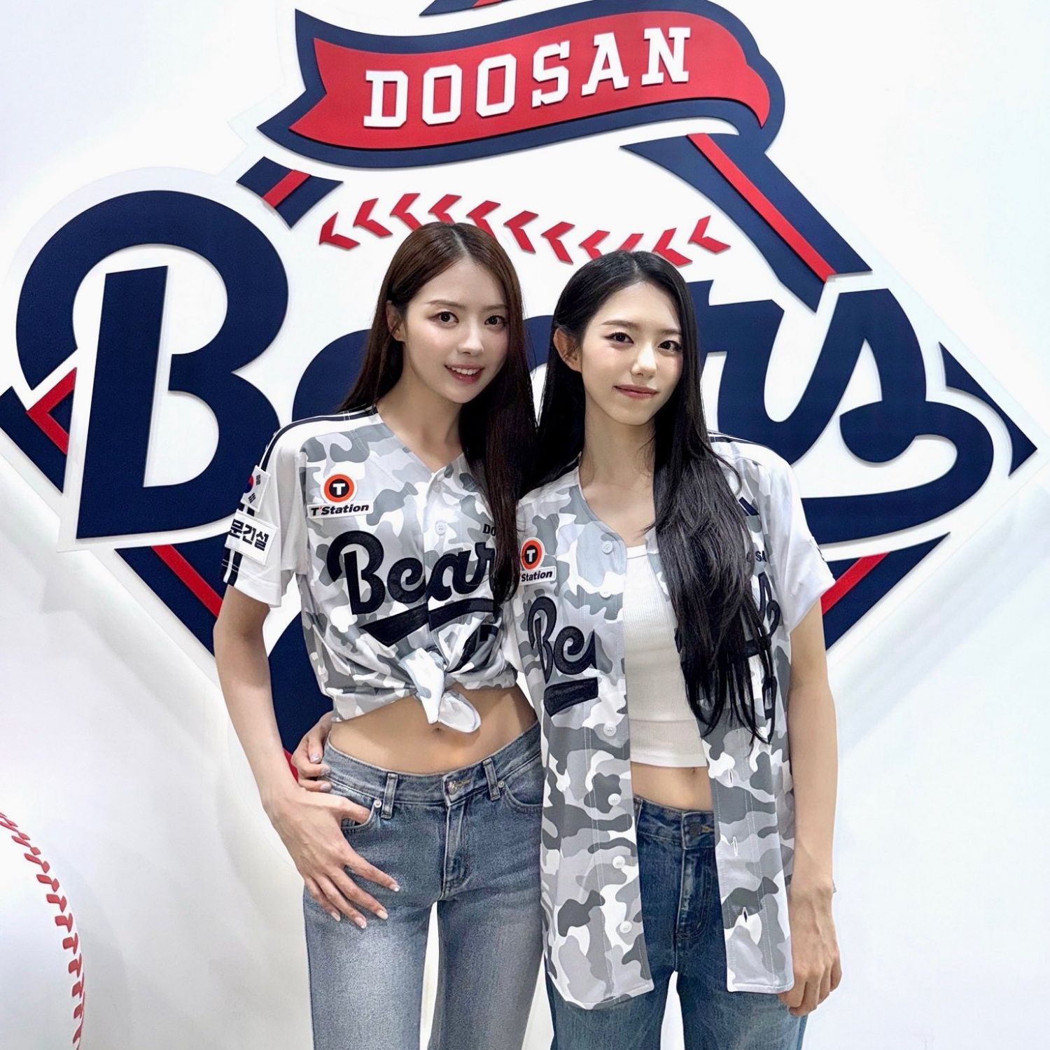 A moment captured by I.O.I's fan