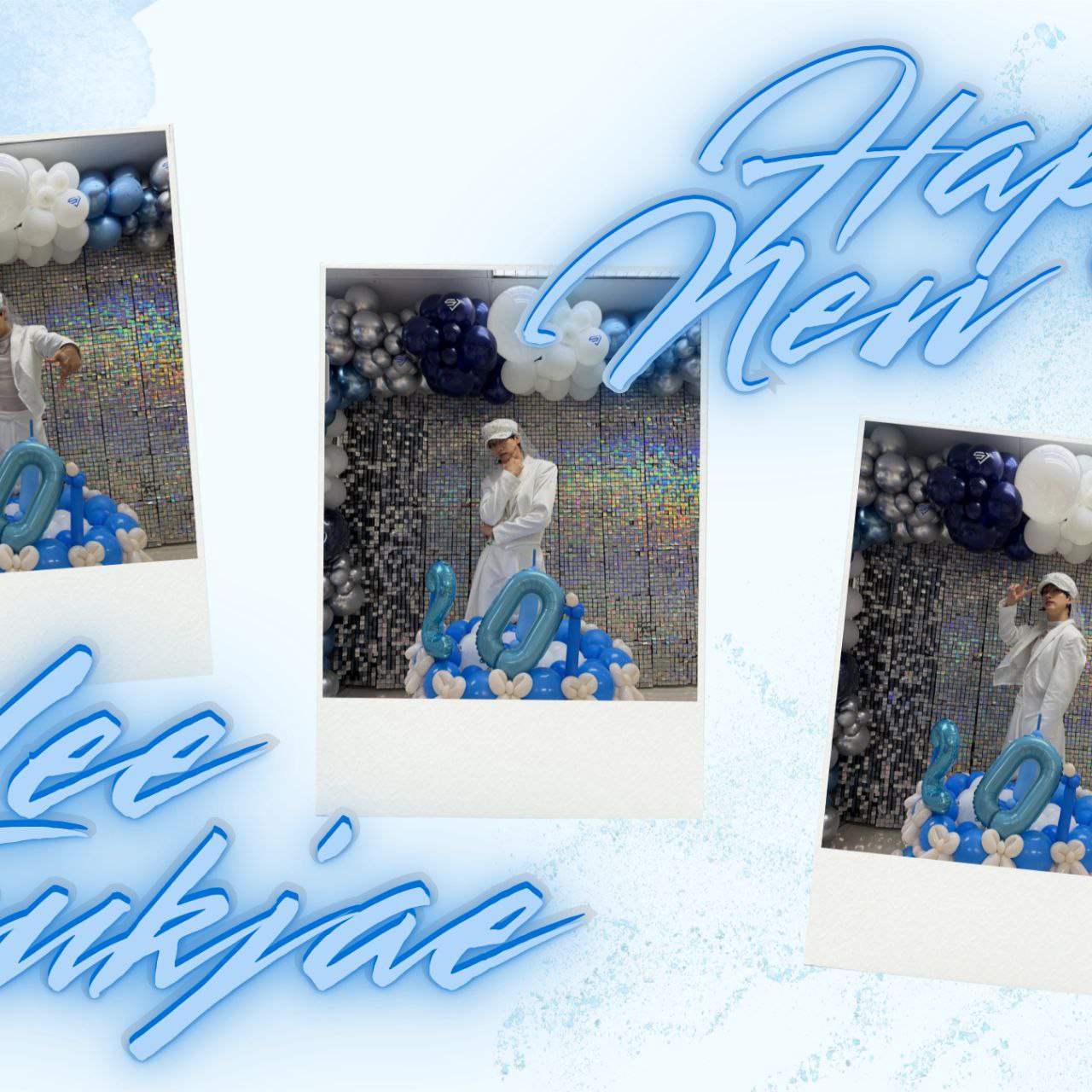 Latest photo of Eunhyuk (Super Junior)