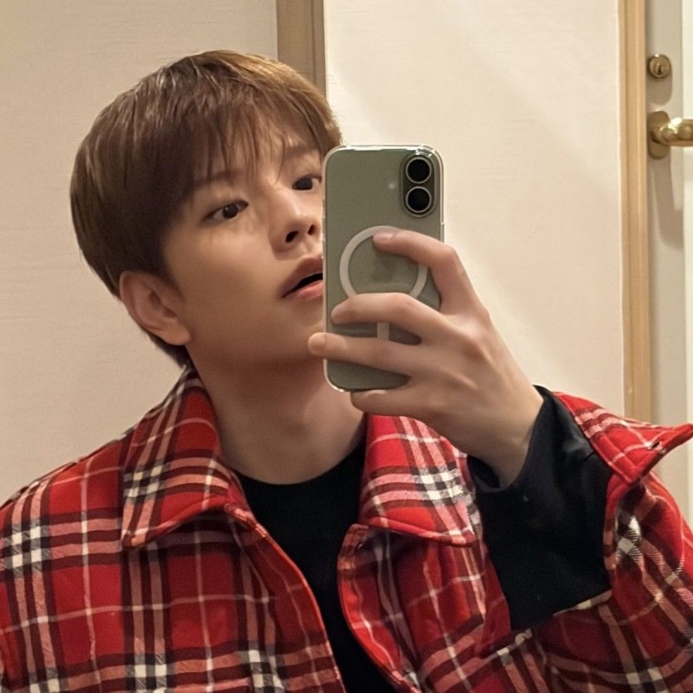 Stray Kids의 비하인드 컷