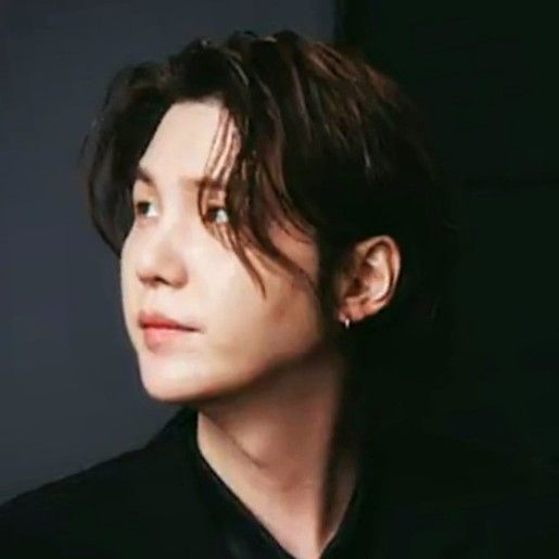 슈가 (방탄소년단)의 비하인드 컷