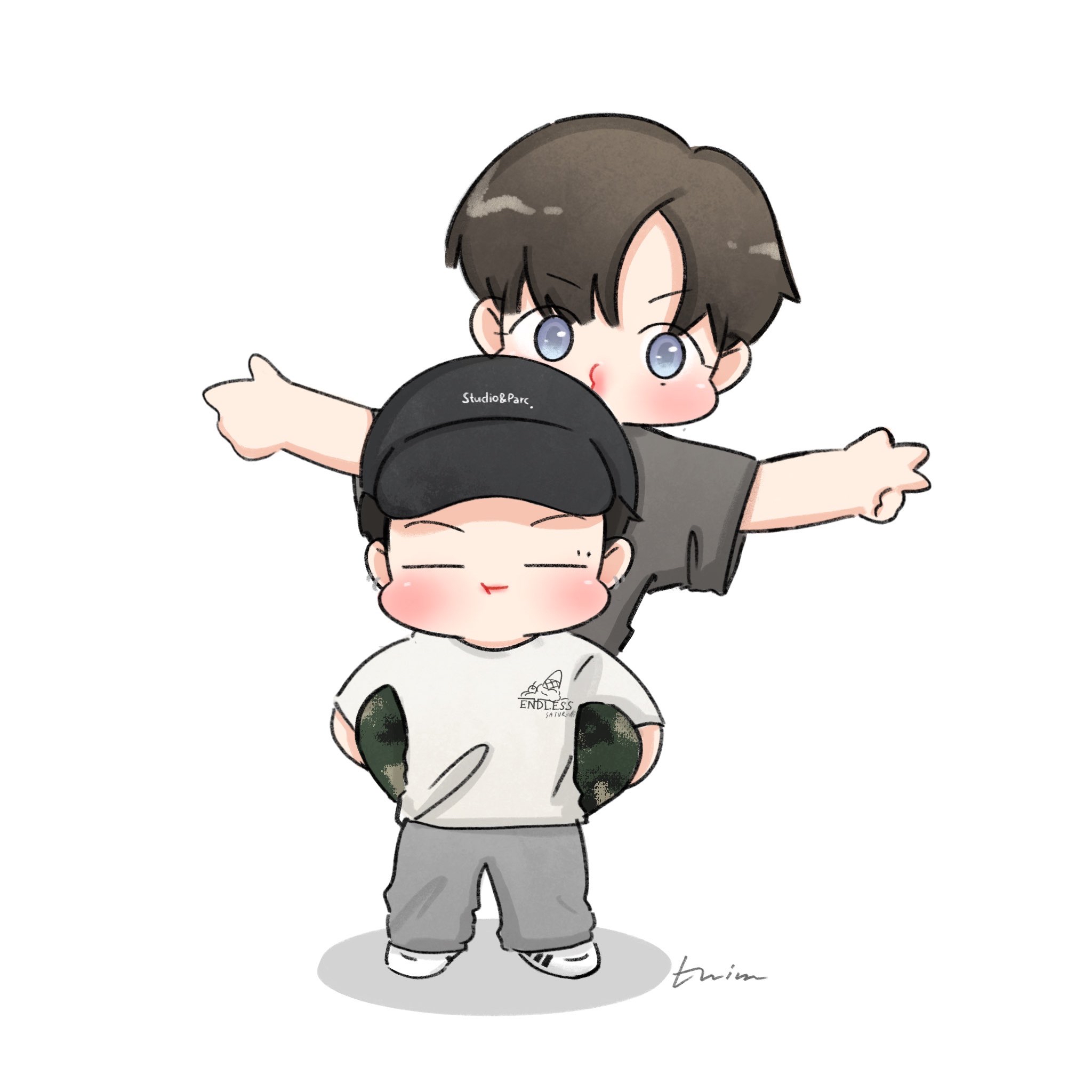 Foto terbaru GOT7