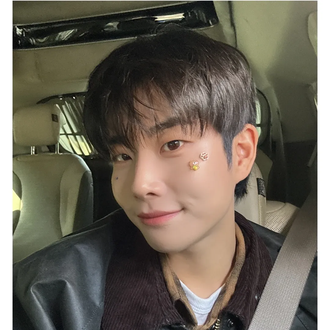 Latest photo of Sanha (ASTRO)