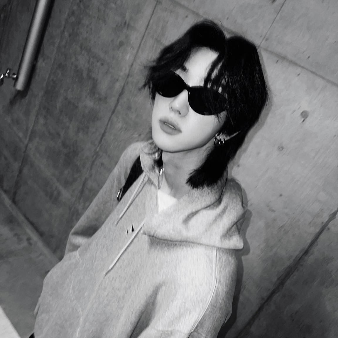 Recent activity shot of The 8 (SEVENTEEN)