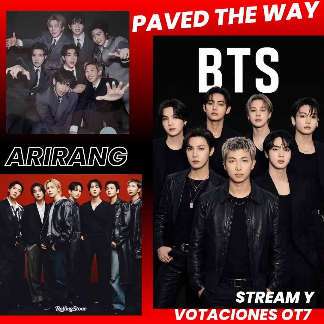 BTSファンが撮った瞬間