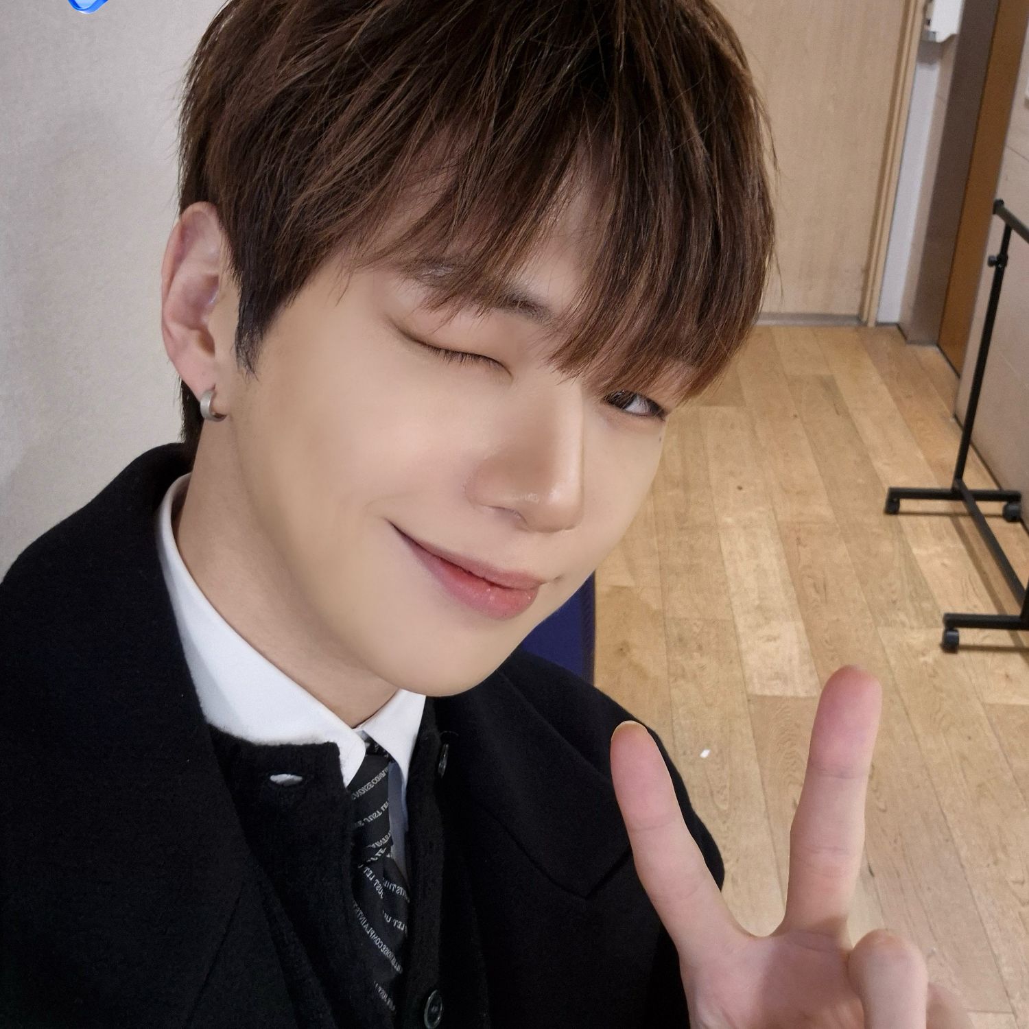 カン・ダニエルの最近の活動写真