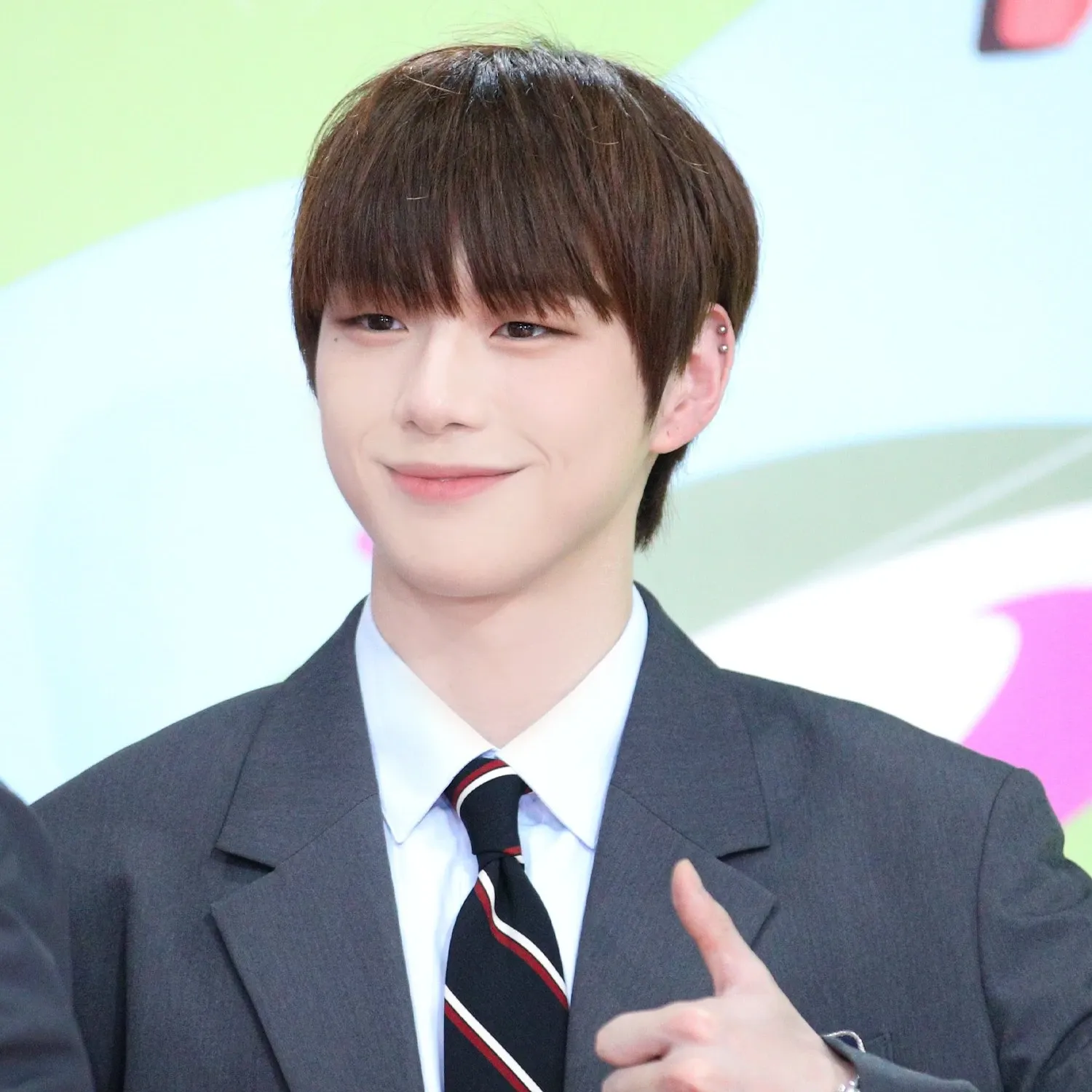 강다니엘의 최신 사진