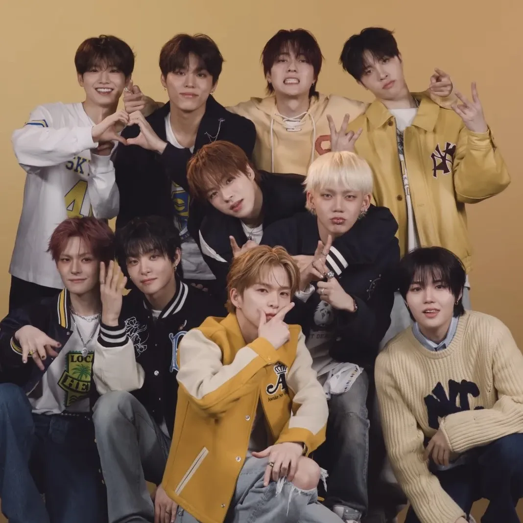 TREASURE的最新活动照片