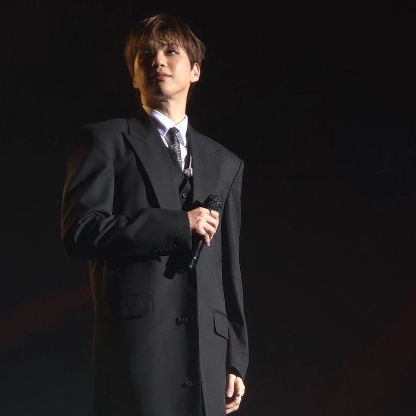 강다니엘 팬이 찍은 순간