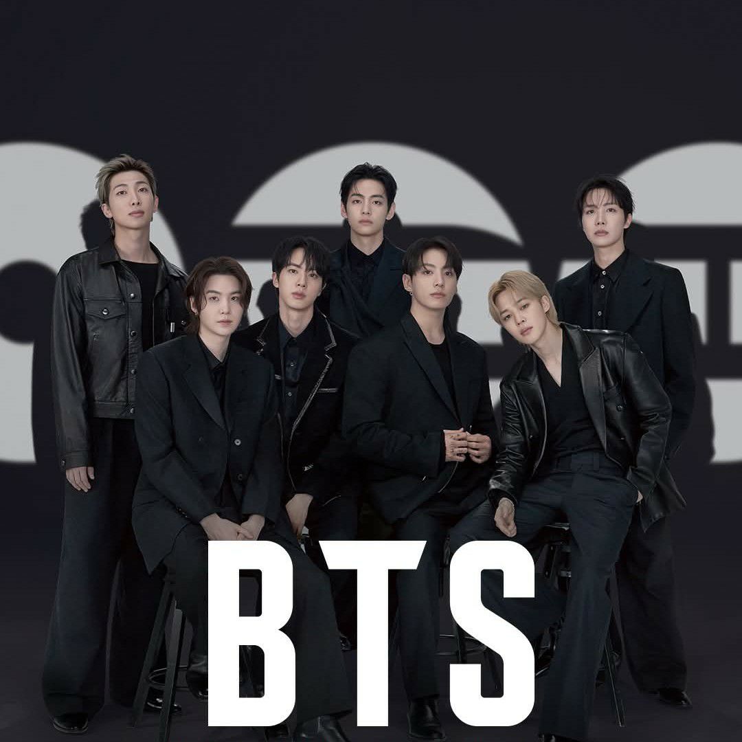 Potret di balik layar BTS