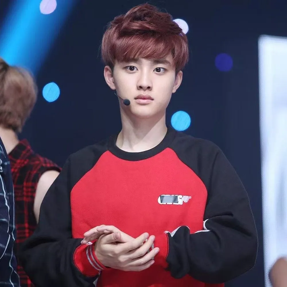 디오 (EXO) 최근 활동샷