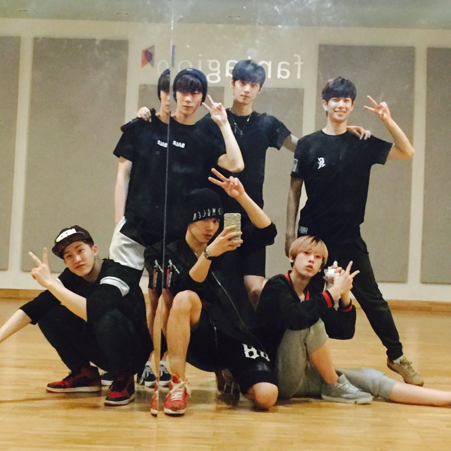 Recent activity shot of ASTRO