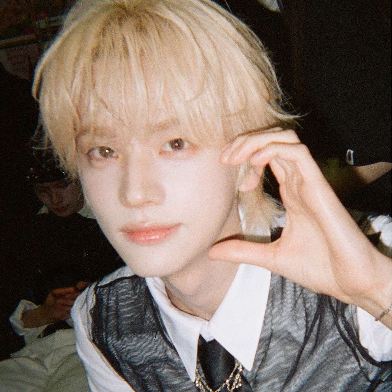 Latest photo of Shinyu (TWS)
