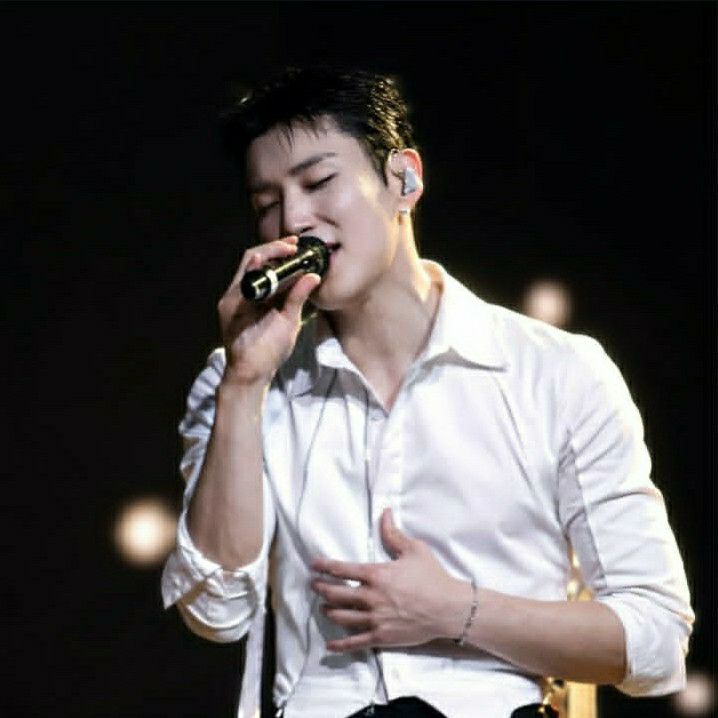 Latest photo of Jongup (B.A.P)