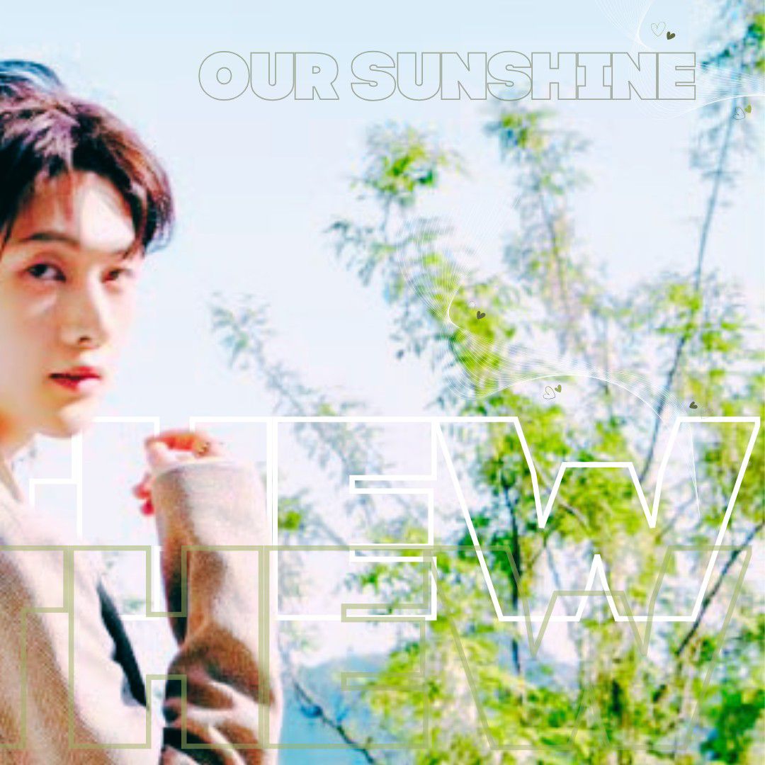 Recent activity shot of Seok Matthew (ZEROBASEONE)