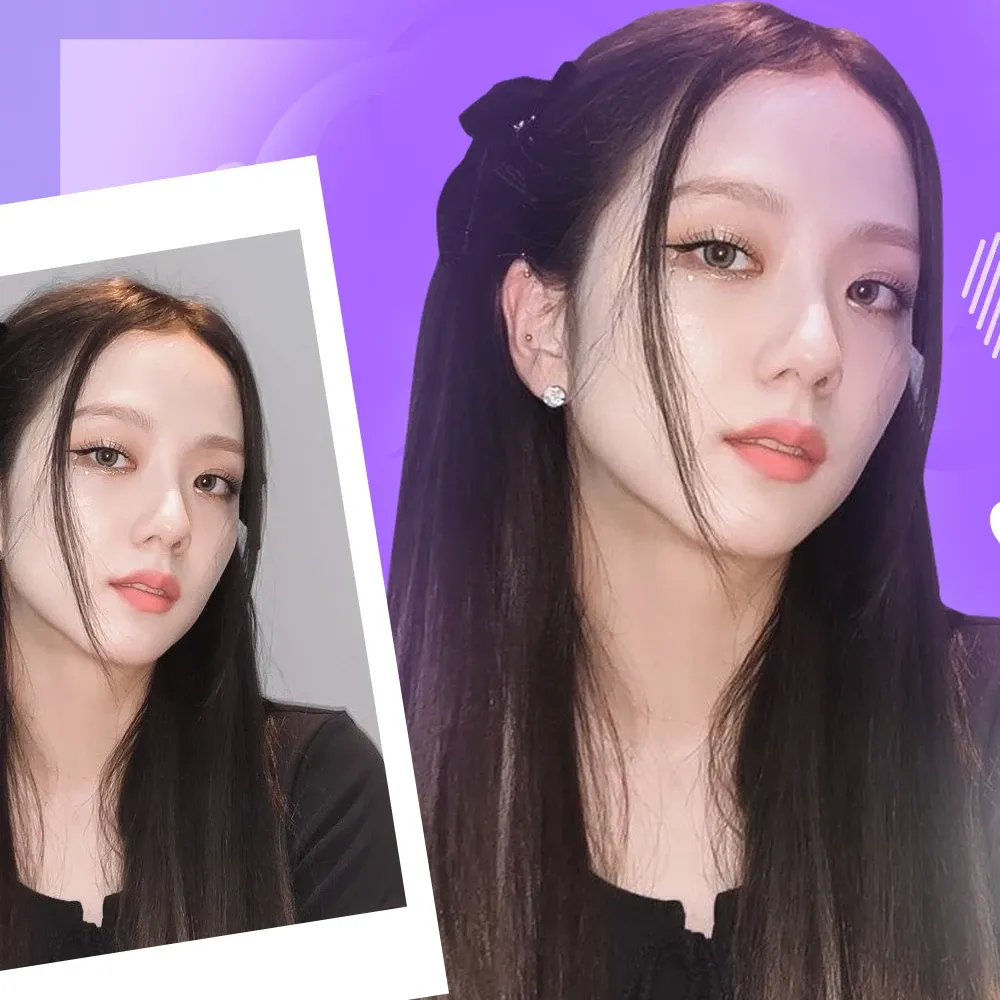 BLACKPINK 팬이 찍은 순간