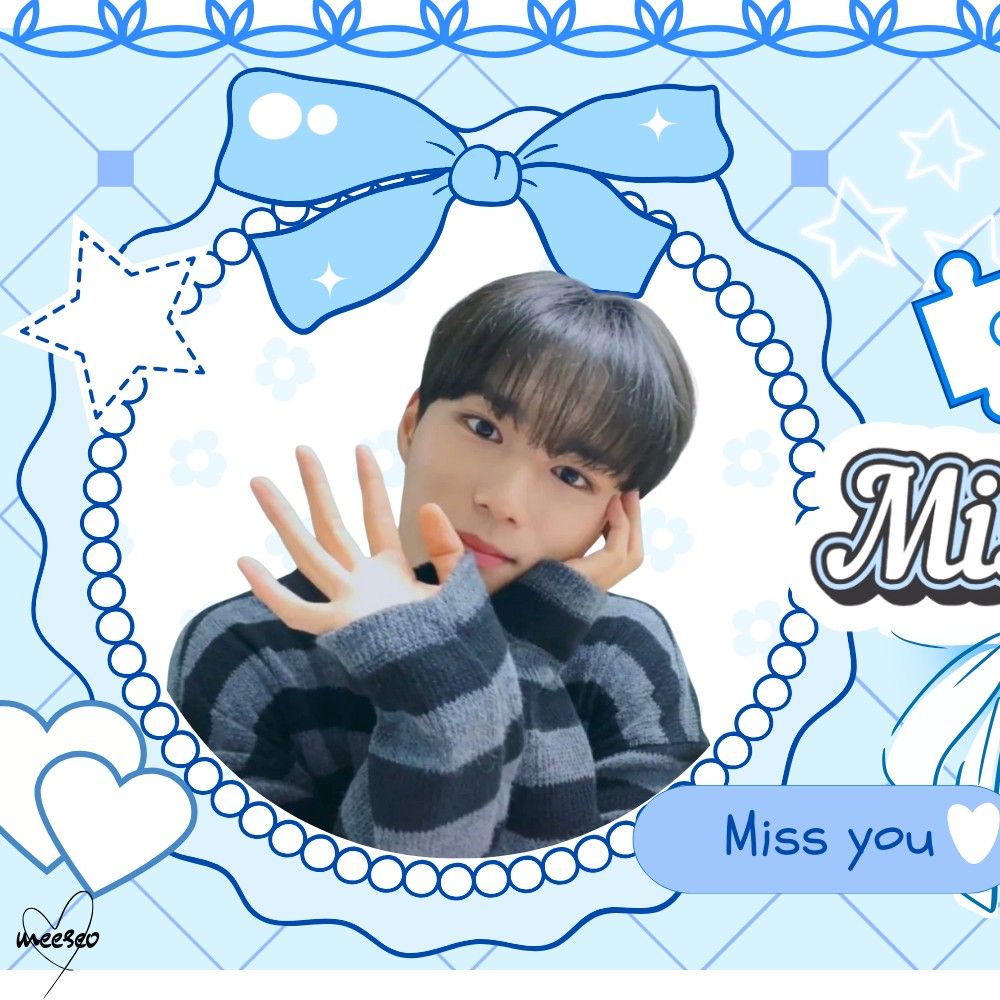 Behind-the-scenes cut of Kim Junseo (ALPHA DRIVE ONE)