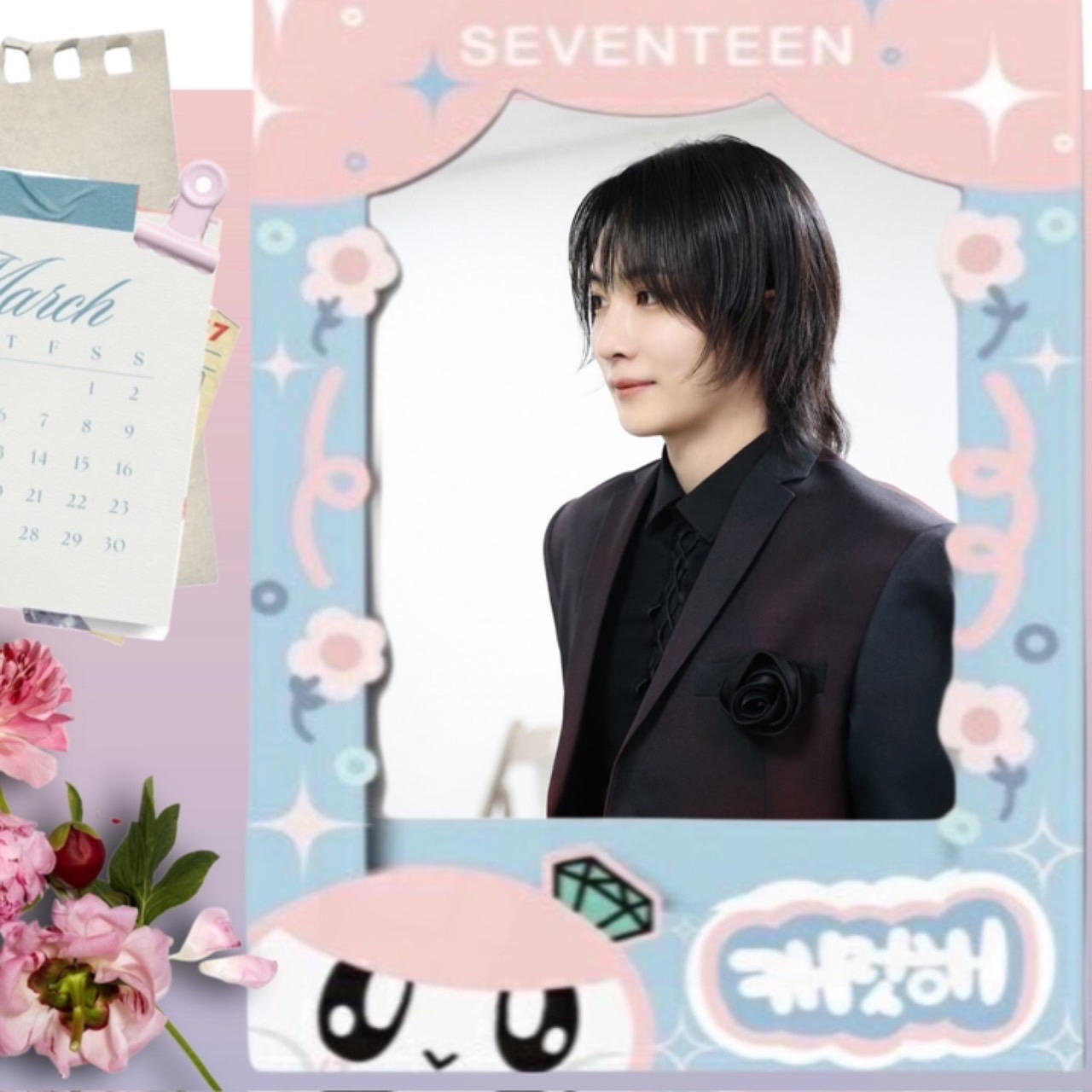 ジョンハン (SEVENTEEN)ファンが撮った瞬間