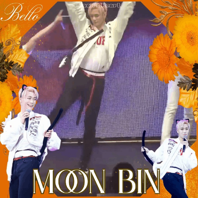 Latest photo of Moonbin (ASTRO)