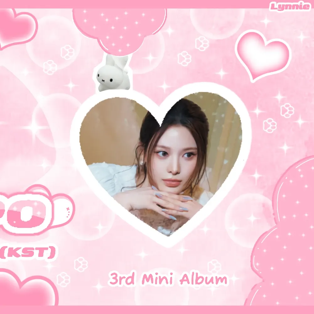 Latest photo of Bang Jeemin (izna)