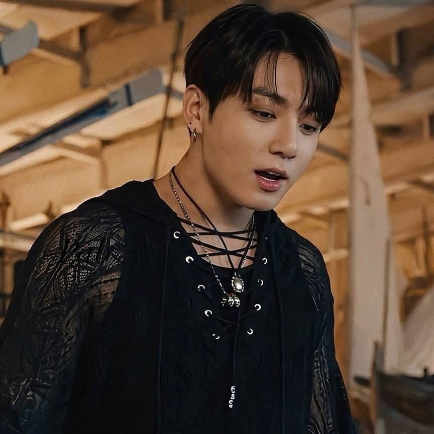 Behind-the-scenes cut of Jungkook (BTS)