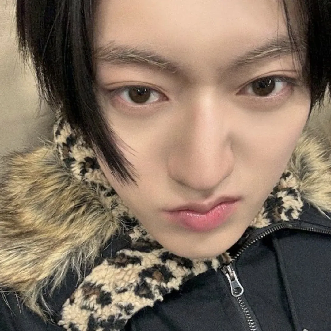 A moment captured by Haruto (TREASURE)'s fan